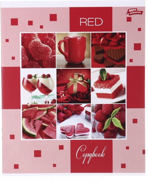 Тетрадь школьная 36 листов в клеточку Мечты сбываются