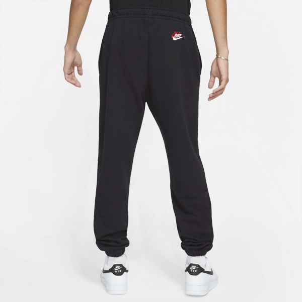 Штани Nike M NSW SPE+ FLC CF PANT M FTA DD4676-010 р. 2XL чорний