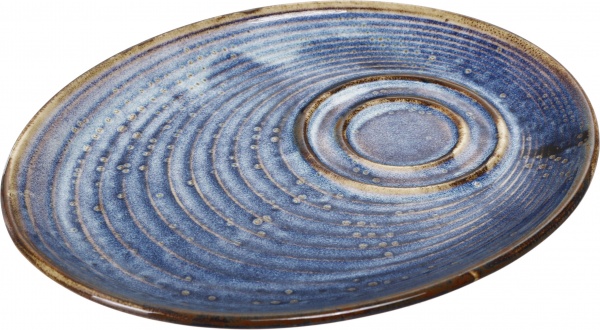 Блюдце кофейное 20х17 см SPH01STB Sapphire Bonna