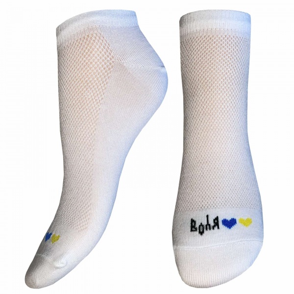 Носки женские Легка хода 5462 р. 36-37 белый 