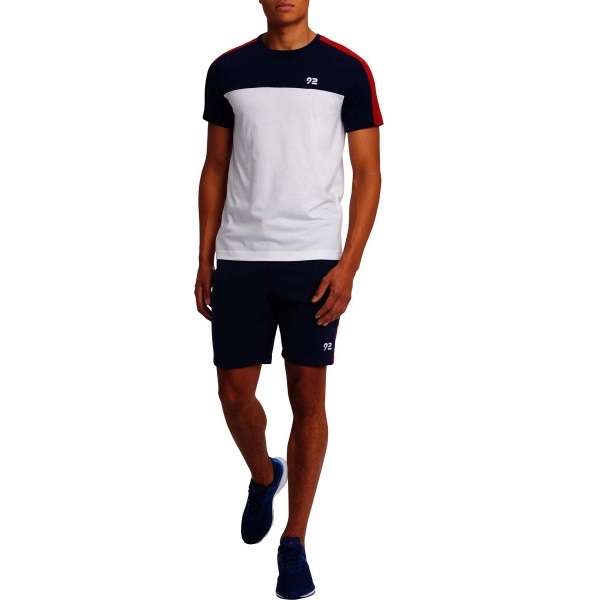 Футболка Energetics Striggy VI M 419464-904001 р.XL білий