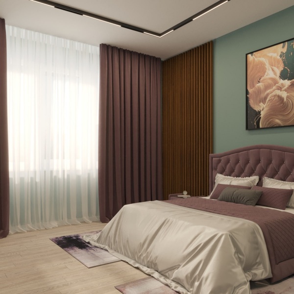 Светильник Victoria Lighting 20 Вт 4000 К черный Magnum-SL black 