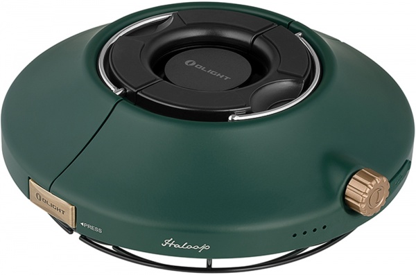 Фонарь кемпинговый Olight Haloop, 600лм