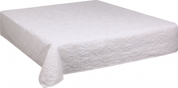 Покрывало Saskatoon 230x260 см lumatex экрю 