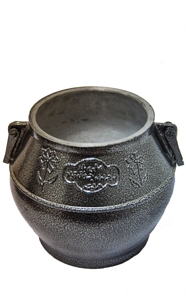 Казан Rashko Baba 10 л Афганський чорний 10 л