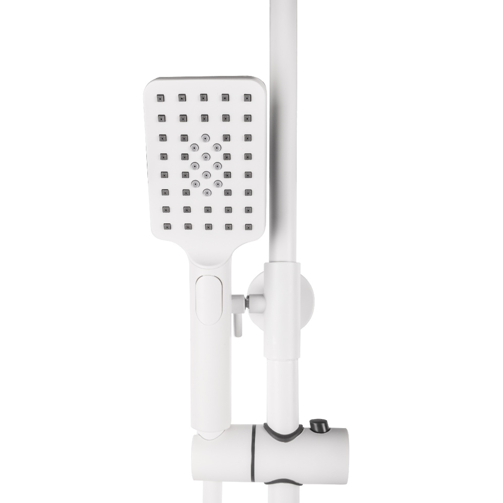 Душова система FADO S.r.l MIX06033W матовий білий