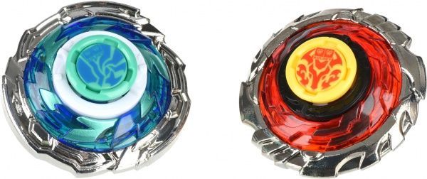 Юла Auldey Infinity Nado баттл Стандарт Super Whisker & Blade Небесный Вихрь + Клинок YW624313