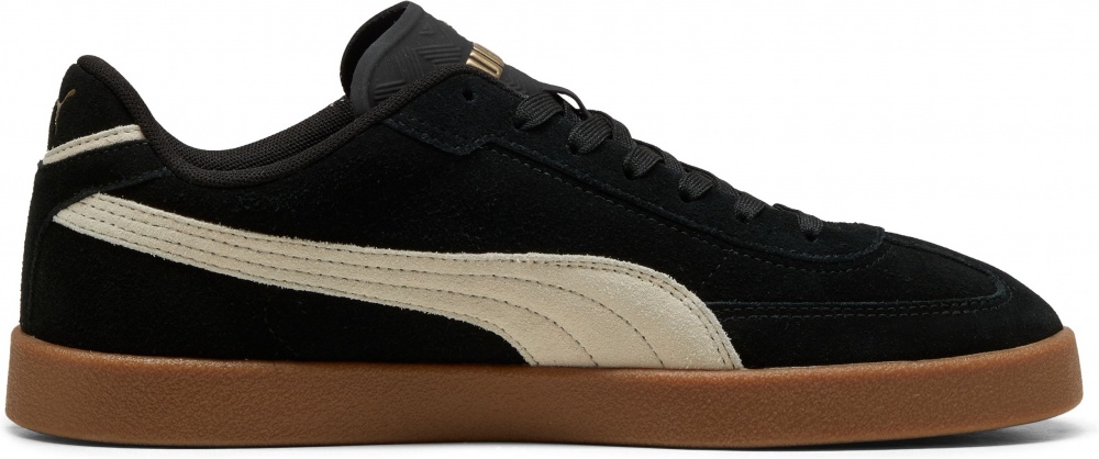 Кроссовки мужские Puma Club II Era Suede 40071701 р.40,5 черные