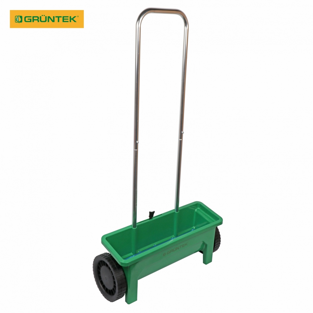 Сеялка ручная Gruntek Sunflower 12 л на колесах