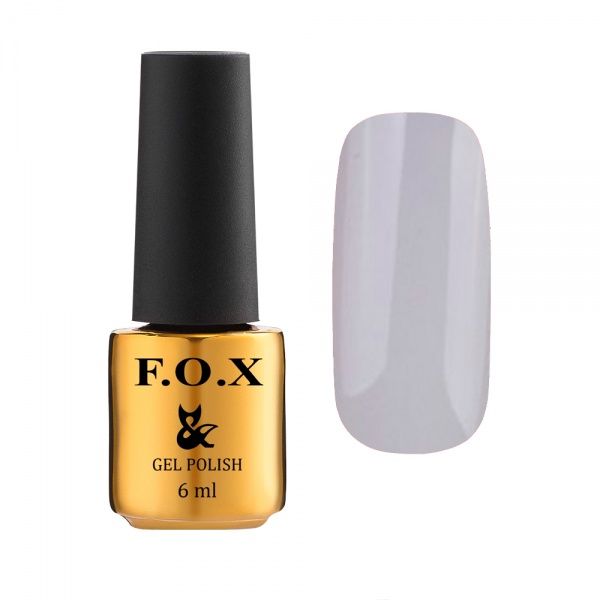 Гель-лак для ногтей F.O.X Gold Platinum №029 6 мл 