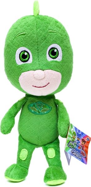 Мягкая игрушка PJ Masks Гекко 20 см