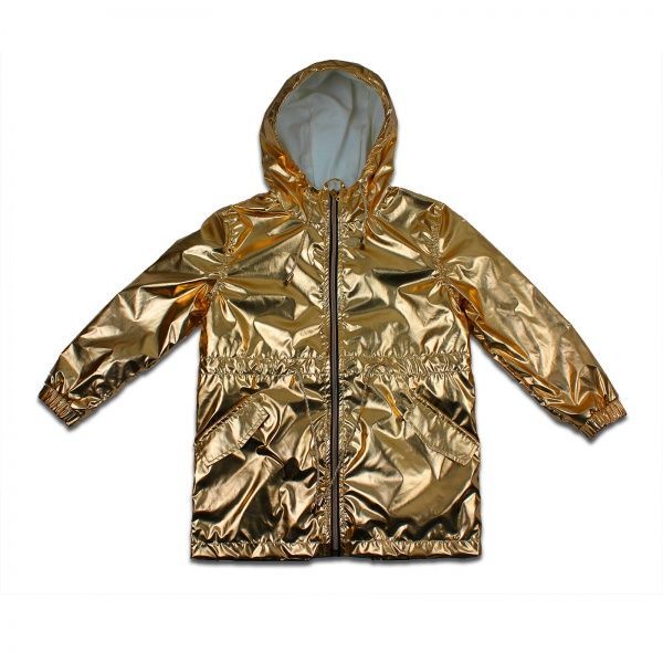 Плащ для дівчаток Danaya р.116 золотий ВЛ20-100 