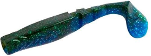 Приманка риболовна Mikado Fishunter II 75 мм 5 шт. силіконова колір-324