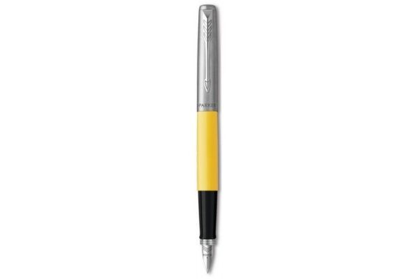 Ручка перова Parker Jotter Yellow 15 311
