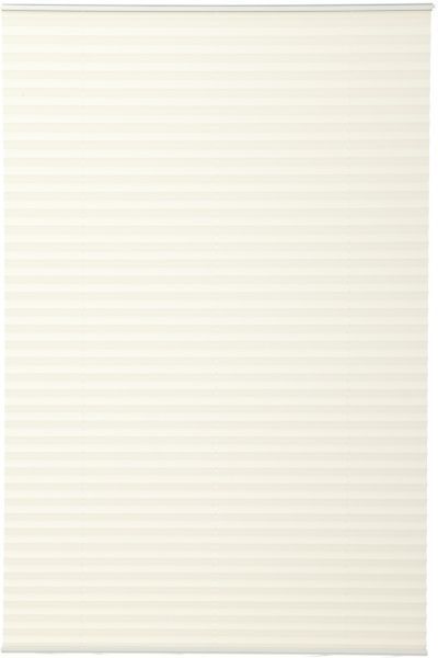 Штора плисе Gardinia Verona 80x150 см натуральный крем 