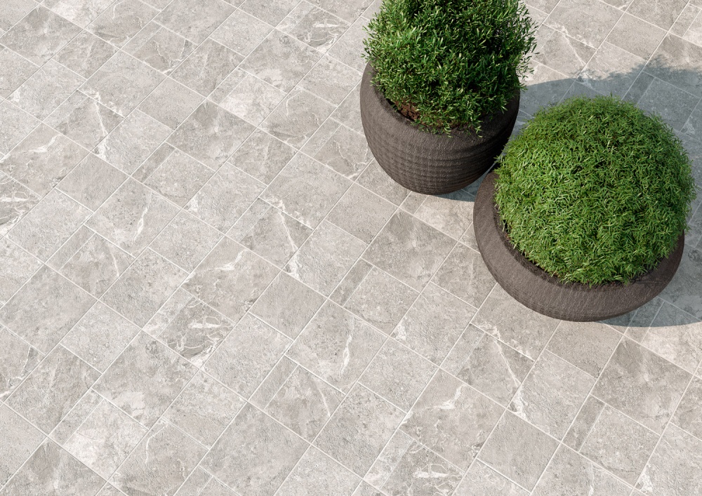 Плитка Cersanit CLAROS BEIGE MATT 42X42 G1