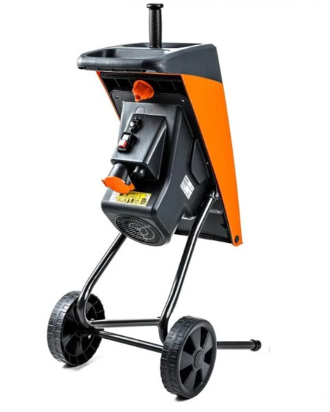 Измельчитель садовый GTM DS2500/40 без контейнера электросеть