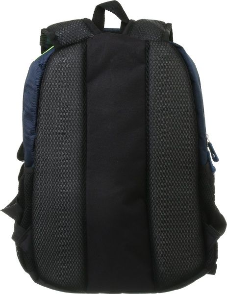 Рюкзак шкільний California синьо-зелений