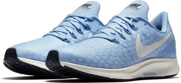 Кросівки Nike WMNS AIR ZOOM PEGASUS 35 942855-405 р.8 блакитний