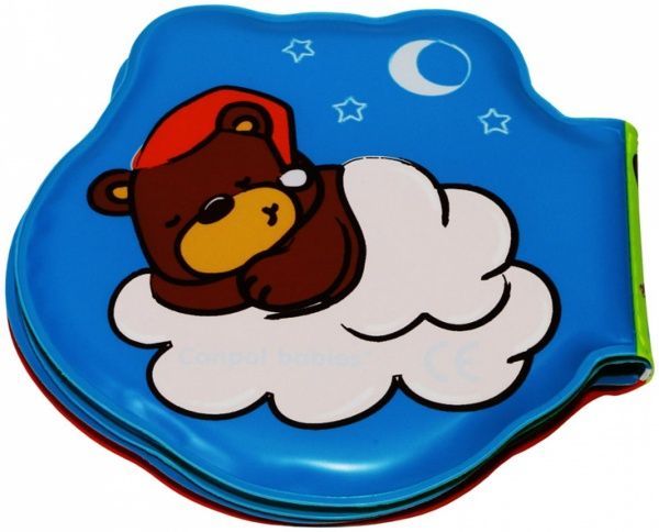 Книга Canpol Babies Медвежонок 2/084