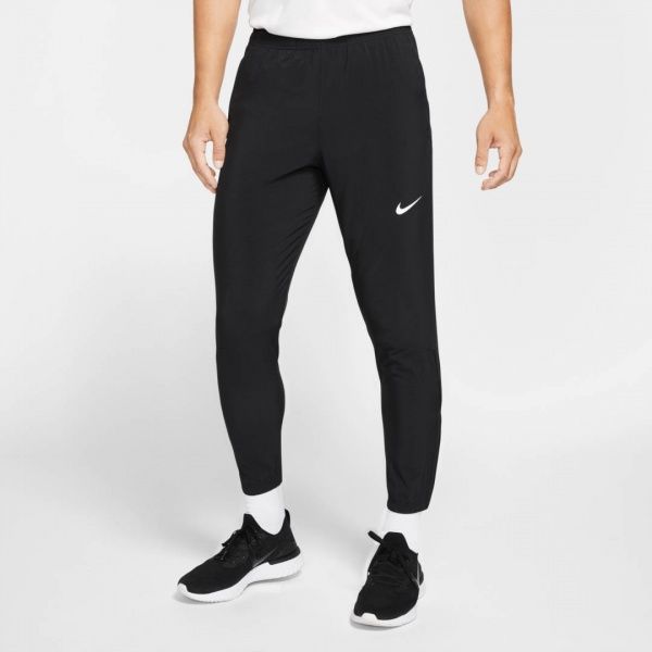 Штани Nike M NK ESSENTIAL WOVEN PANT BV4833-010 р. L чорний