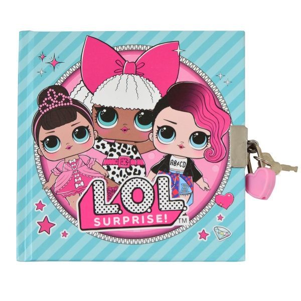 Блокнот для записей “LOL Sweety” 151561 YES