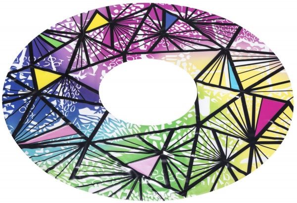 Круг надувной Bestway ø119 Стекло (36232)