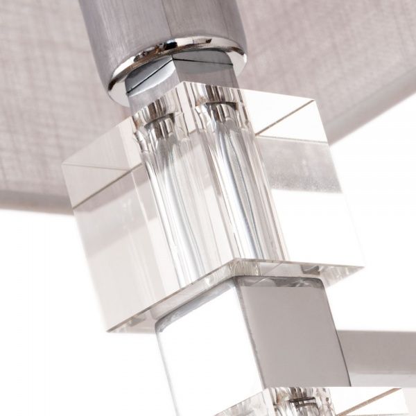 Бра Arte Lamp 1x60 Вт E14 хром A5896AP-1CC 