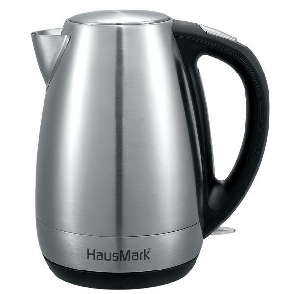 Чайник электрический Hausmark ЕК-09IX-01