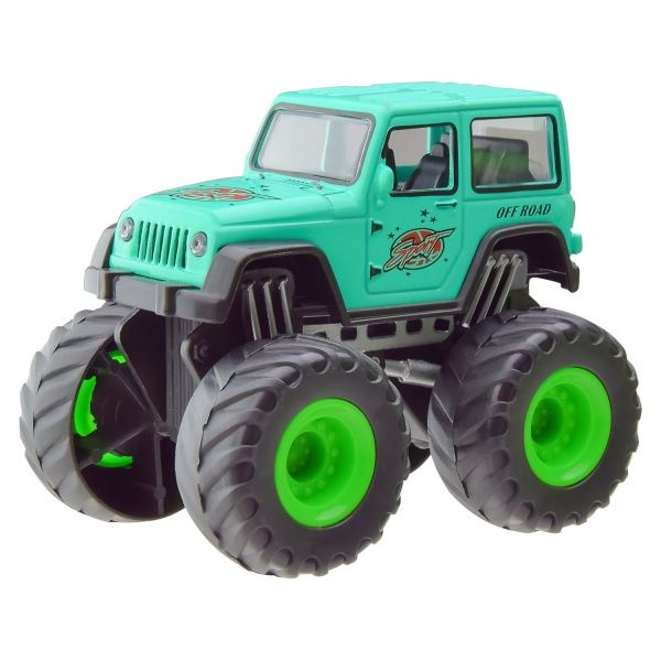 Автомодель Автопром 4 кольори в асортименті 1:50 7408