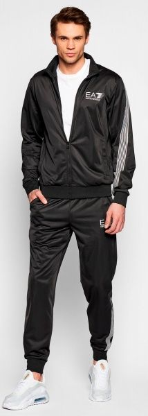 Спортивний костюм EA7 TRACKSUIT 3KPV60-PJ08Z-1200 р. 2XL чорний
