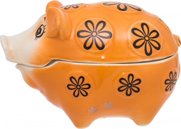 Форма для запікання Порося 0,7 л Elegia Grand