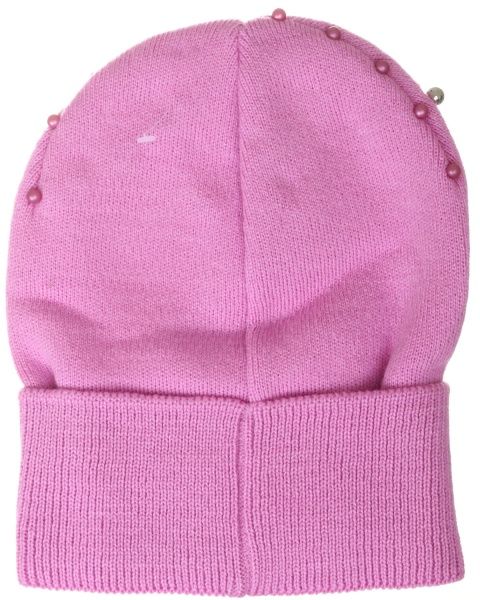 Шапочка детская для девочки Kraft+ 2690 р.52 сиреневый 