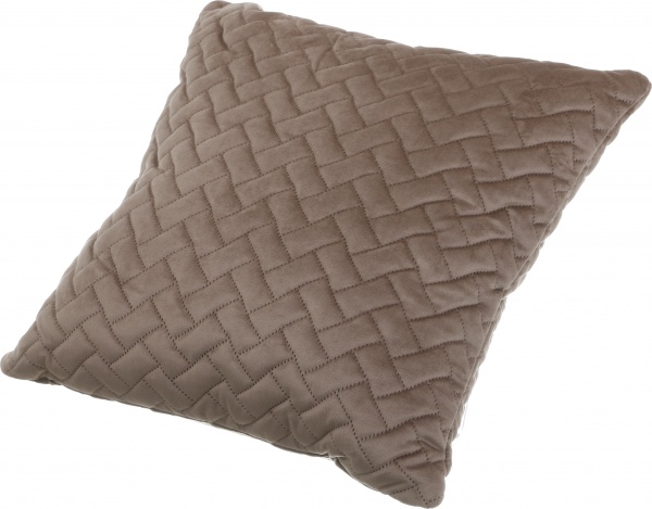 Подушка декоративная Valencia 45x45 см бежевый La Nuit 