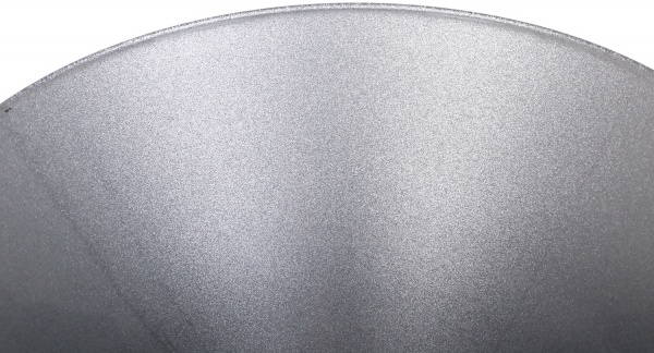 Бокал для мартини Olympic черный с серебристым 240 мл 1 шт. Stoelzle 