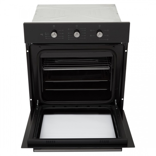 Духовой шкаф Eleyus GTK 6006 BL