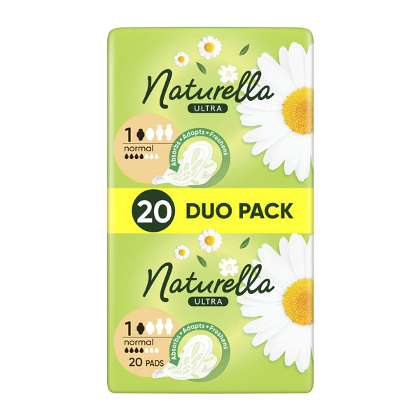 Прокладки Naturella Ultra Normal 20 шт.