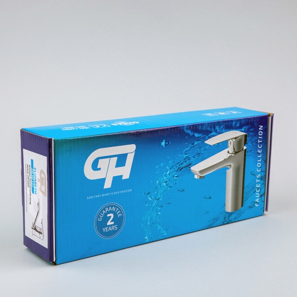 Смеситель для кухни GH Elizabeth 20.10.131