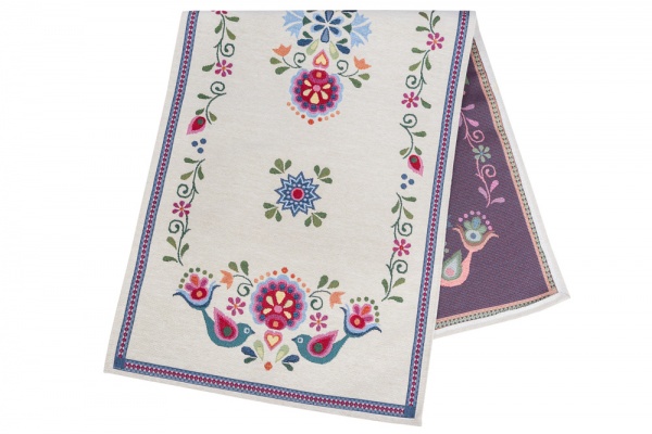 Дорожка (раннер) RUNNER033-45 45x140 см мульти Limaso 