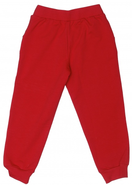 Спортивный костюм Roksana р.98 красный №0027/32658 