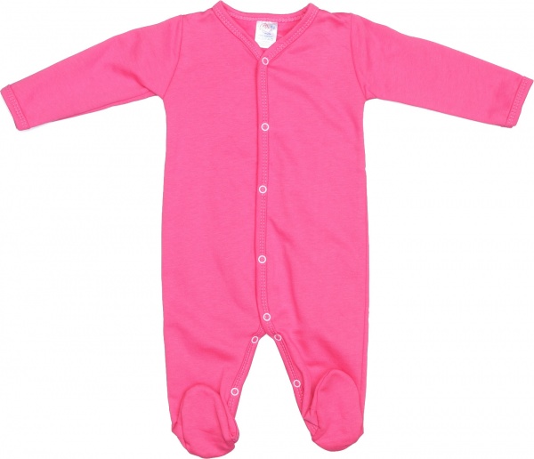 Человечек для девочки Моя планета Кмб401-3 р.62 розовый 