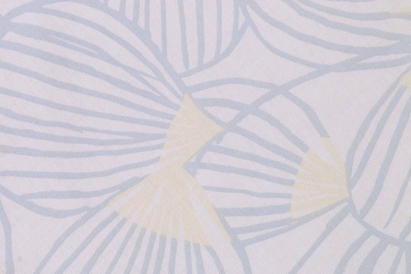 Простынь Vitre 230x240 см голубой Today 