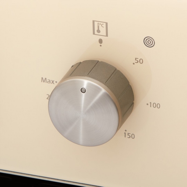 Духовой шкаф Eleyus MAGDA 6006 BG