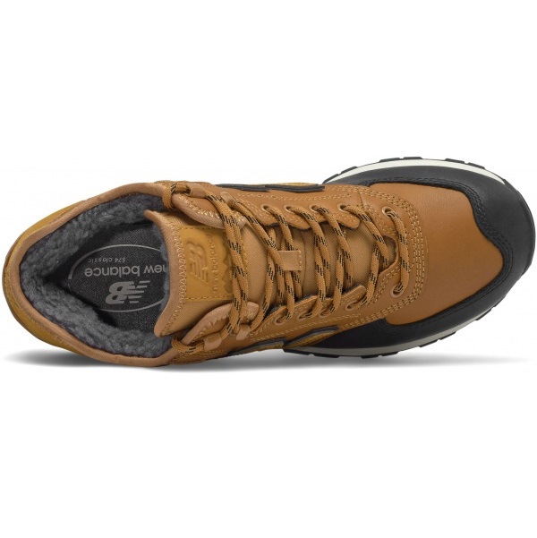 Кроссовки New Balance 574 MH574XB1 р.41,5 коричневый