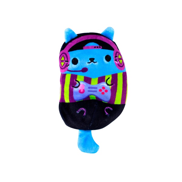 Мягкая игрушка Cats Vs Pickles Яркие котики и огурчики в ассортименте V1002-362