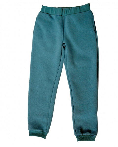 Штани дитячі WP Merchandise р.152 бірюзовий FWPPANTSCH22TR152 