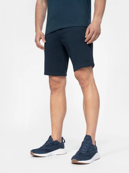 Шорти 4F SHORTS CAS M025 4FMM00TSHOM025-30S р. 3XL синій