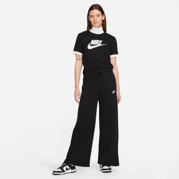 Футболка Nike ESSENTIAL ICON FUTURA TEE DX7906-010 р.XS чорний