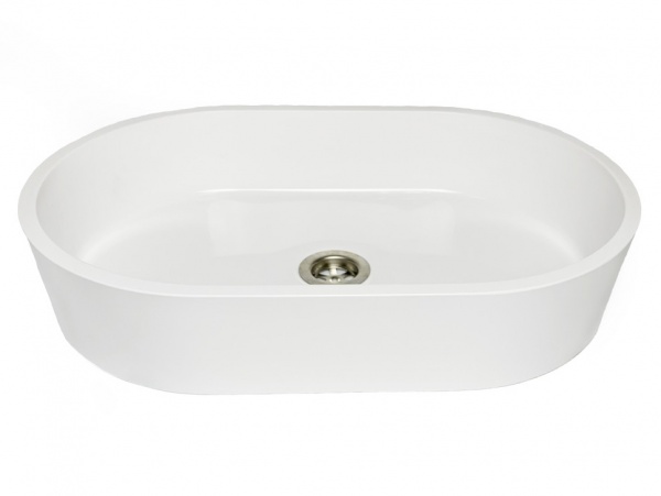Умывальник-чаша Adamant BESTE 60 white