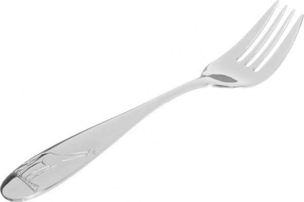 Набір столових приборів дитячий Friends 3 шт. Flamberg Premium